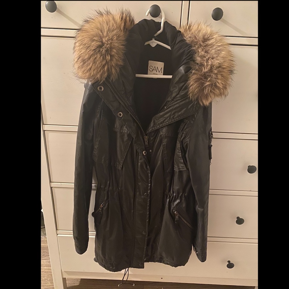 SAM PARKA